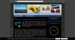 Desktop Screenshot of amedesign.ro